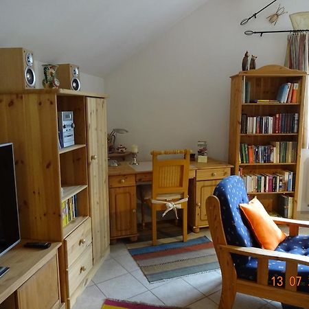 Ferienwohnung Hermannstein Ilmenau Eksteriør bilde