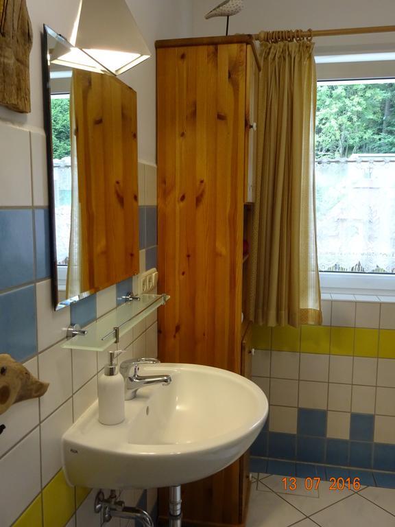 Ferienwohnung Hermannstein Ilmenau Eksteriør bilde